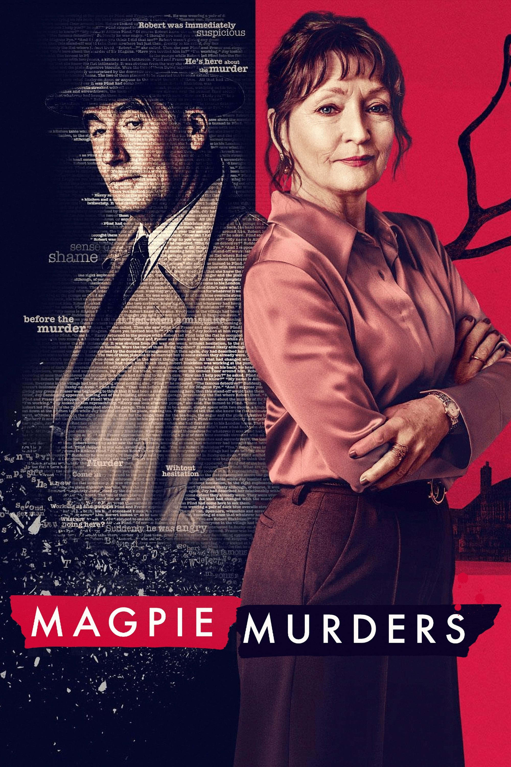 Magpie Murders - Die Morde von Pye Hall