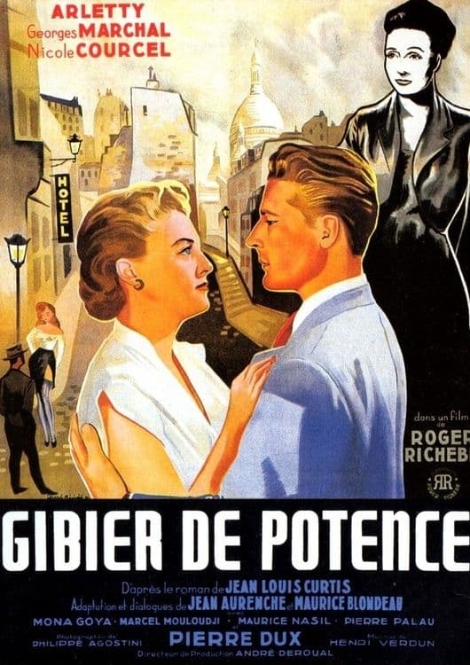 Die Hexe von Montmartre (1951)