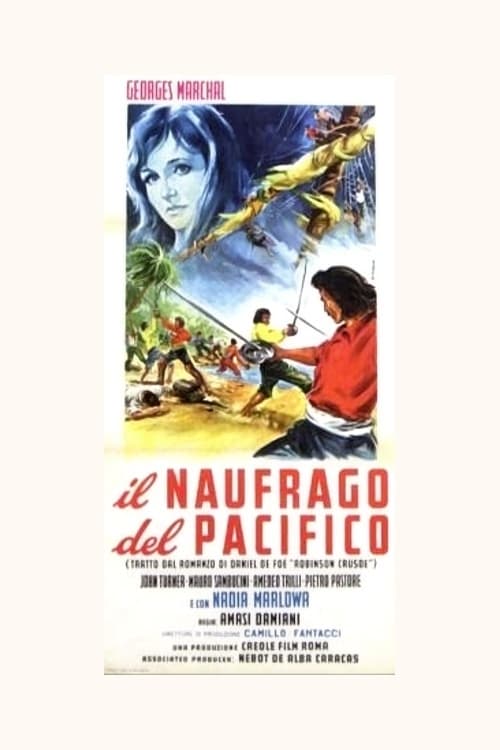 Il naufrago del Pacifico (1962)