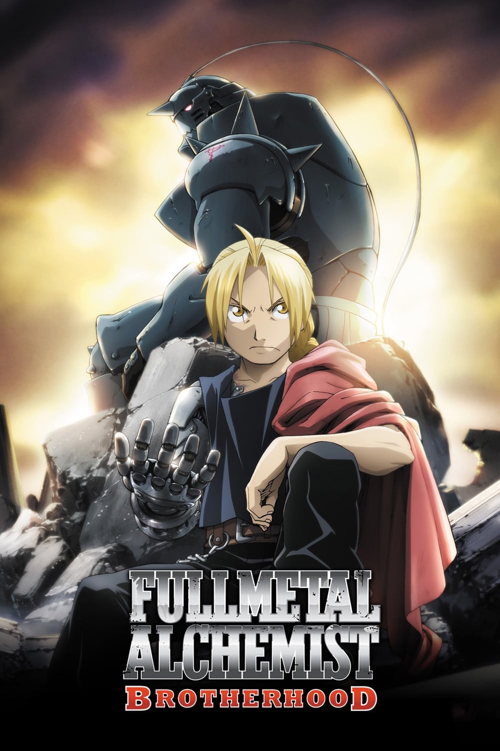 Fullmetal Alchemist: Brotherhood (2009)
