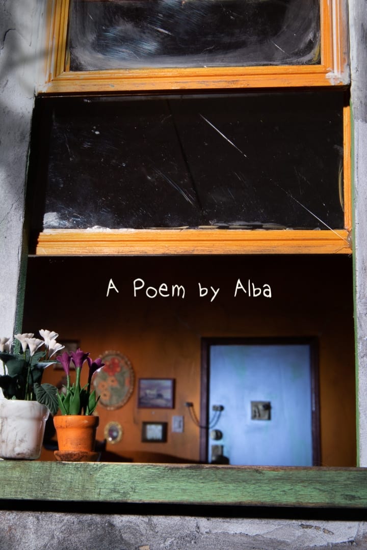 A Poem by Alba