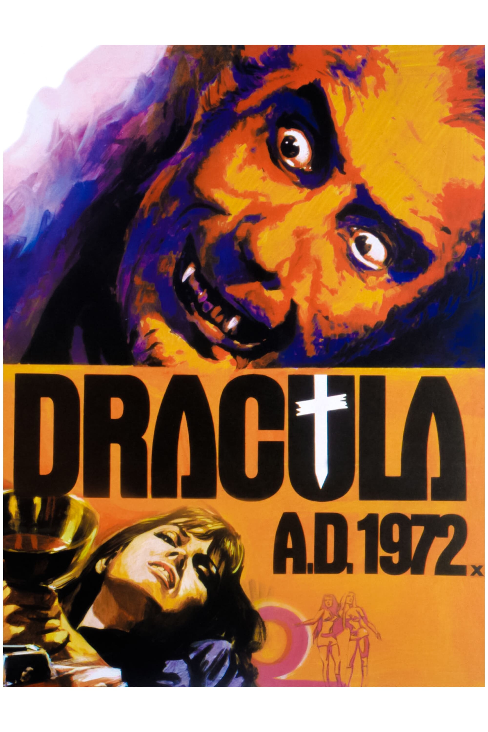 Drácula no Mundo da Minissaia (1972)