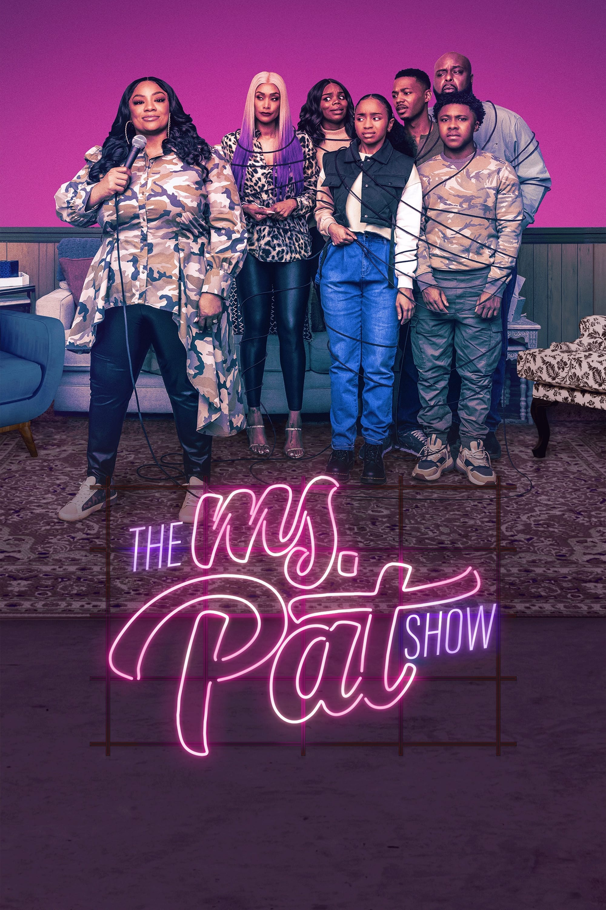 The Ms. Pat Show (2021)