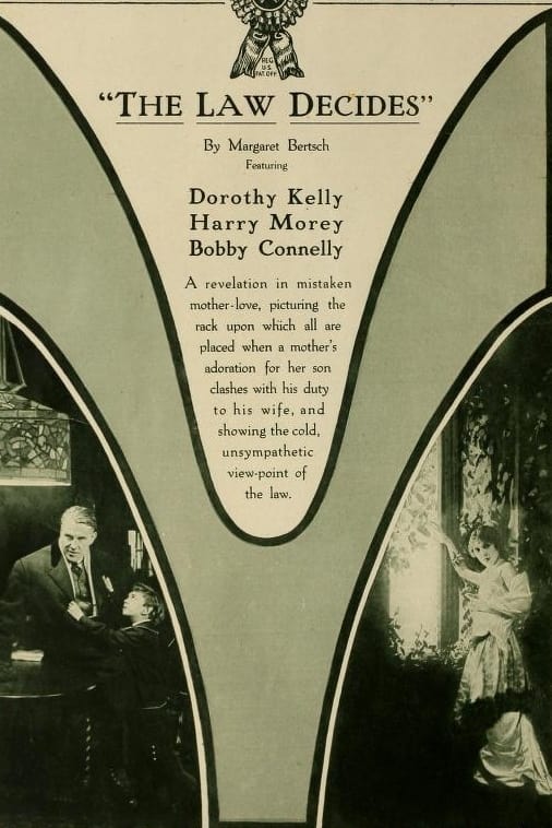 The Law Decides (1916)