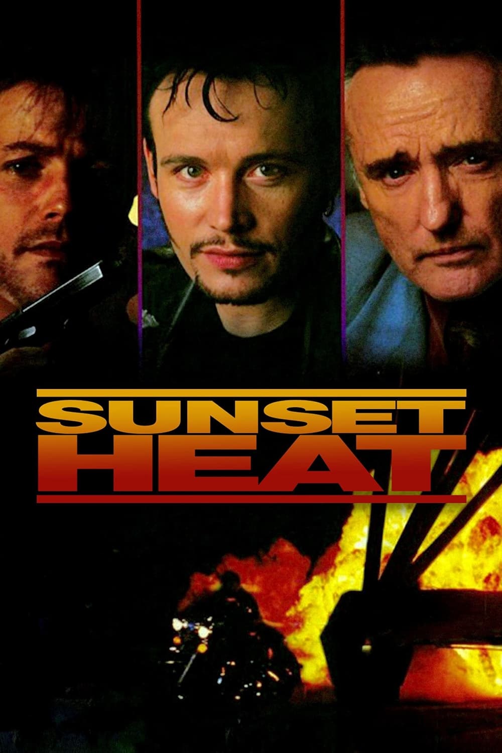 Sunset Heat (1992)