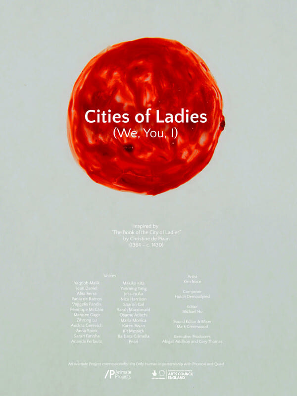 Cities of Ladies