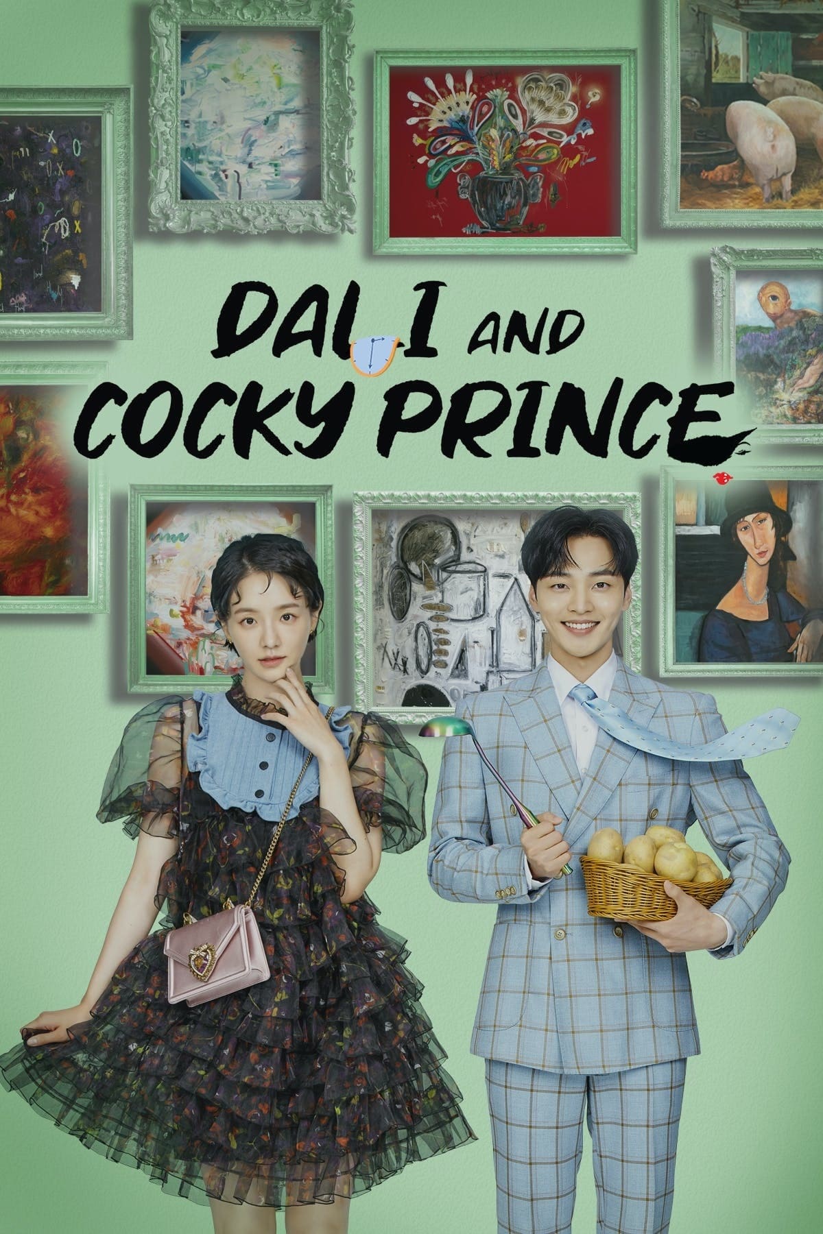 Dali and the Cocky Prince