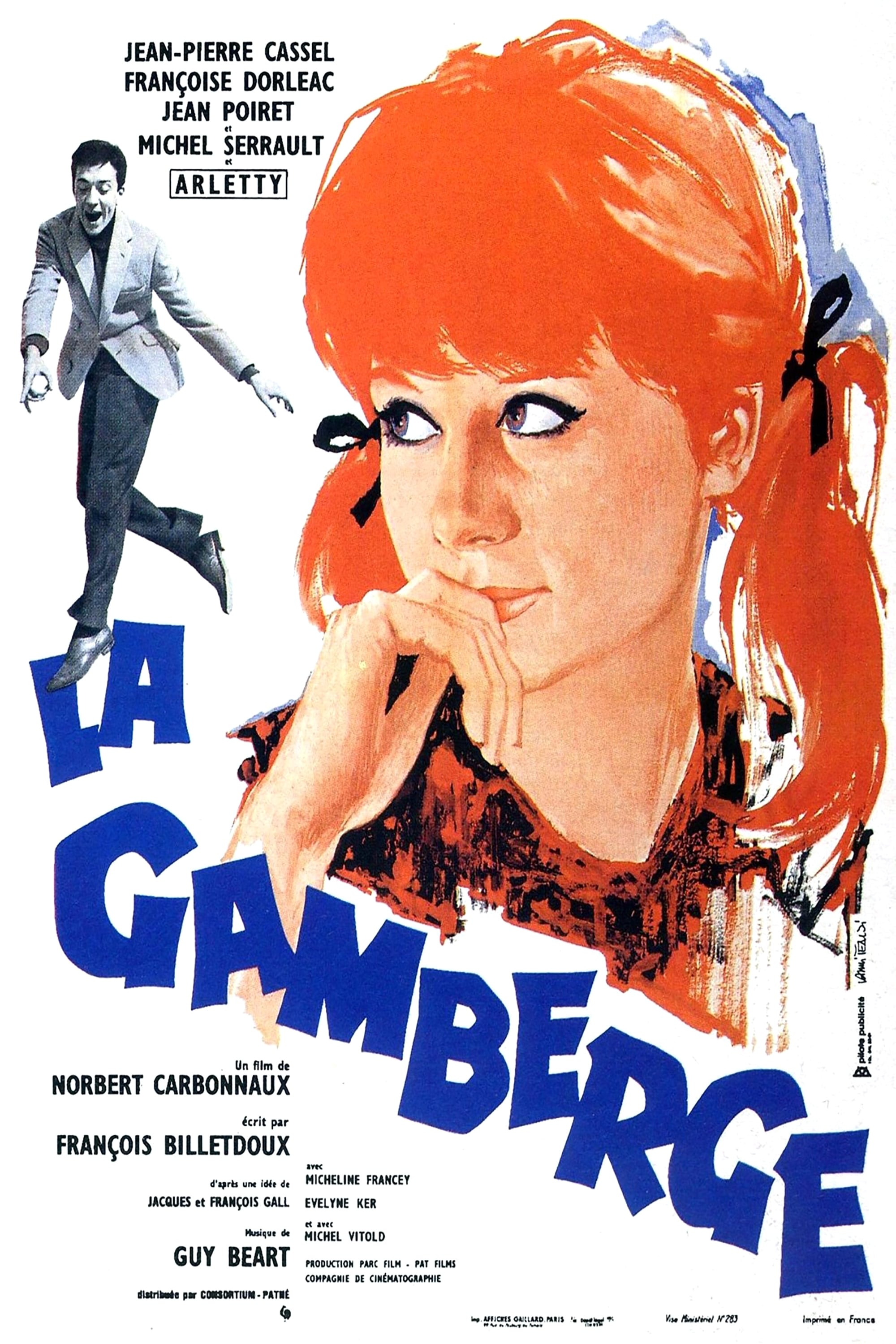 La Gamberge (1962)