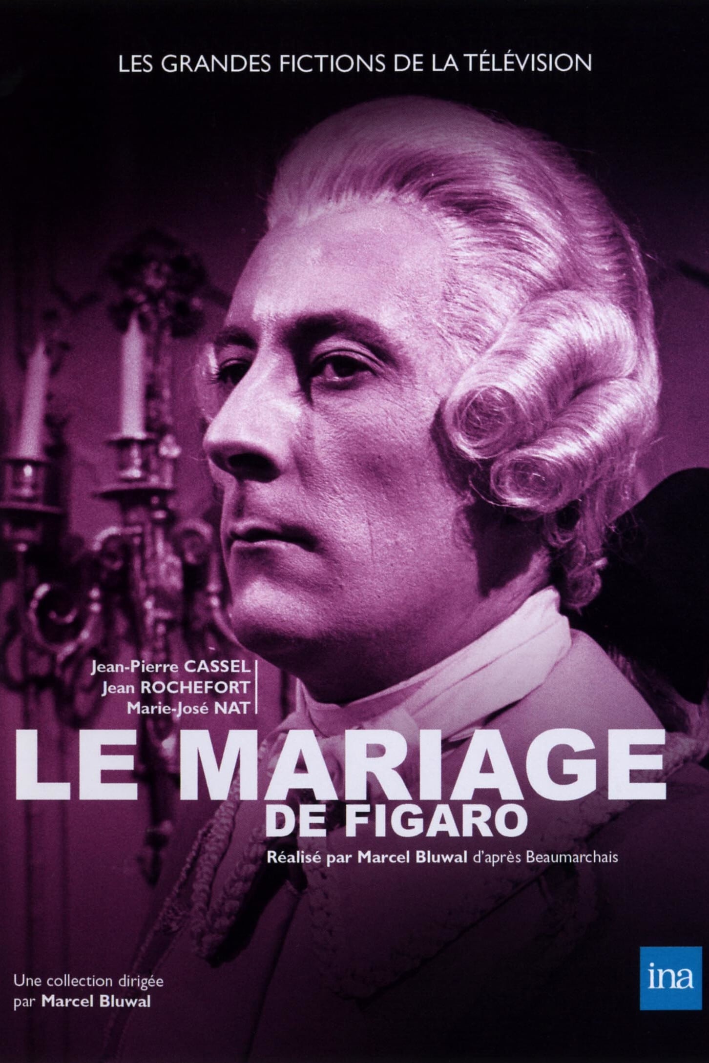 Le Mariage de Figaro ou La Folle Journée (1961)