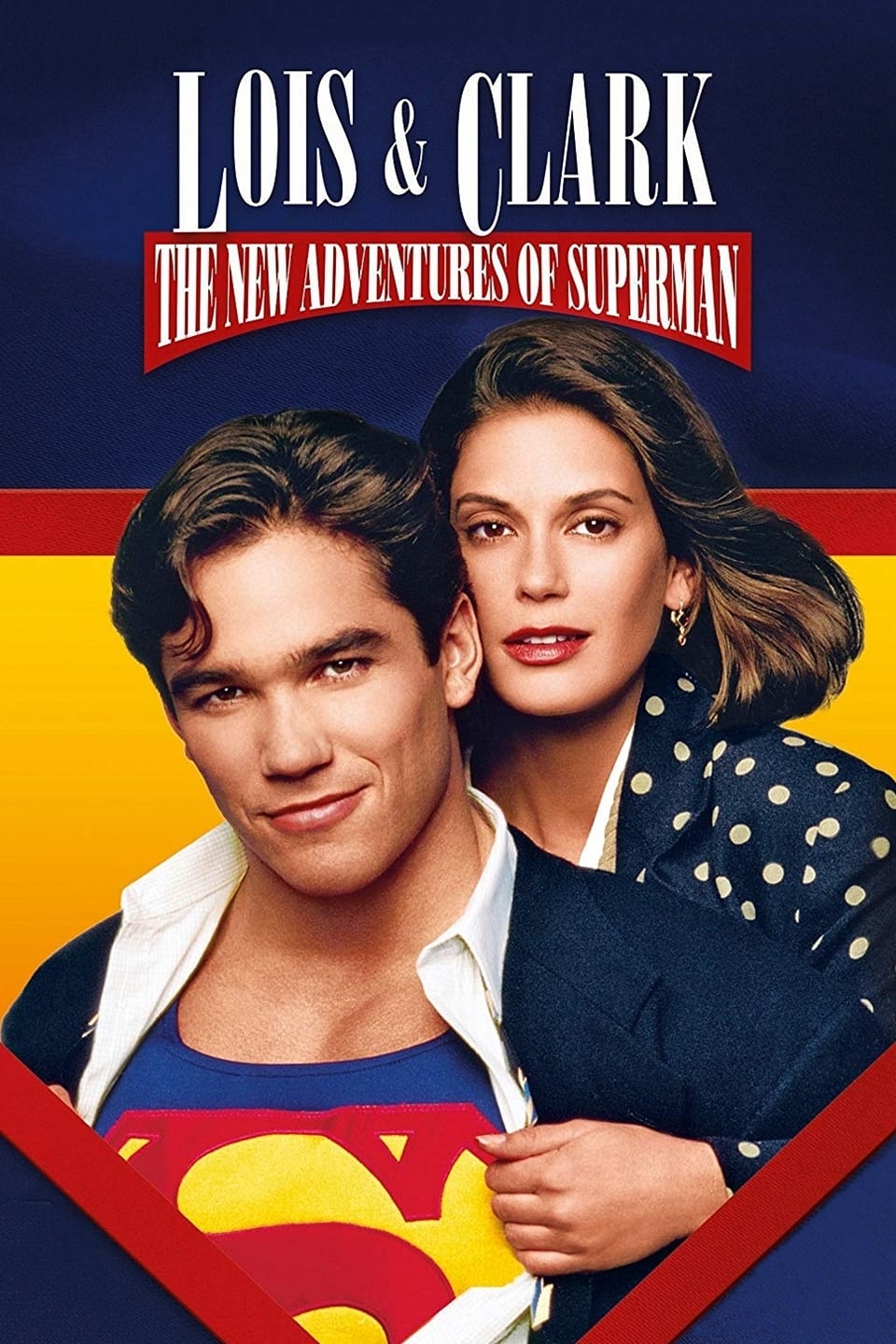 Lois & Clark: As Novas Aventuras do Superman