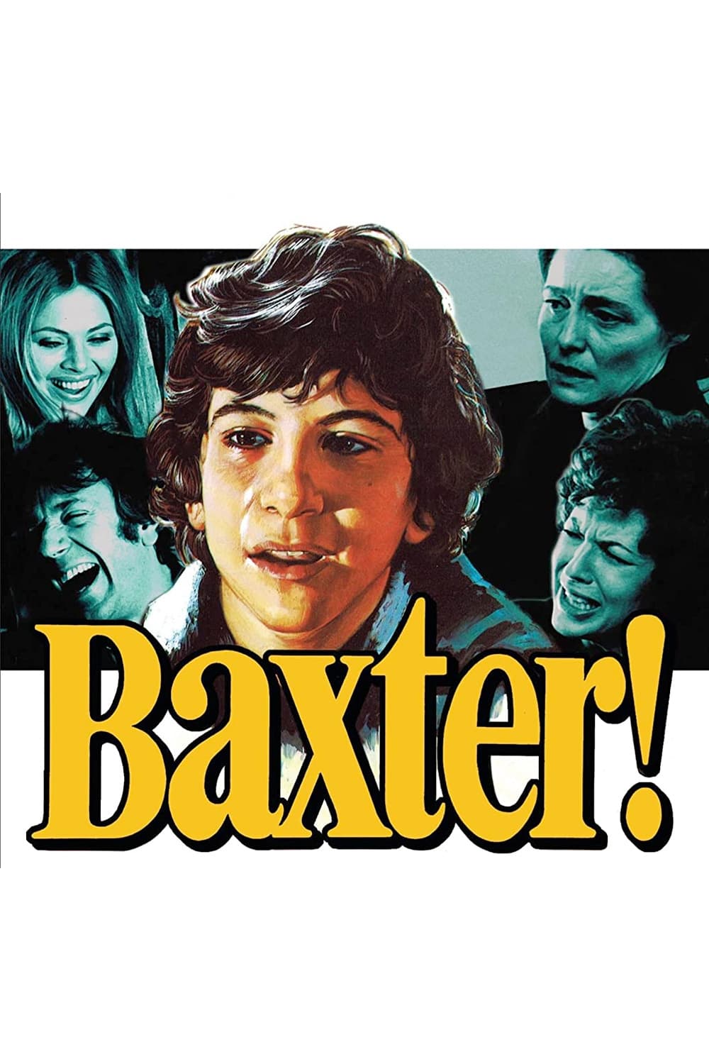 Baxter !