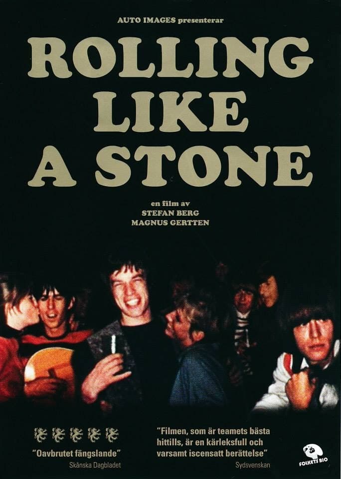 Rolling Like a Stone