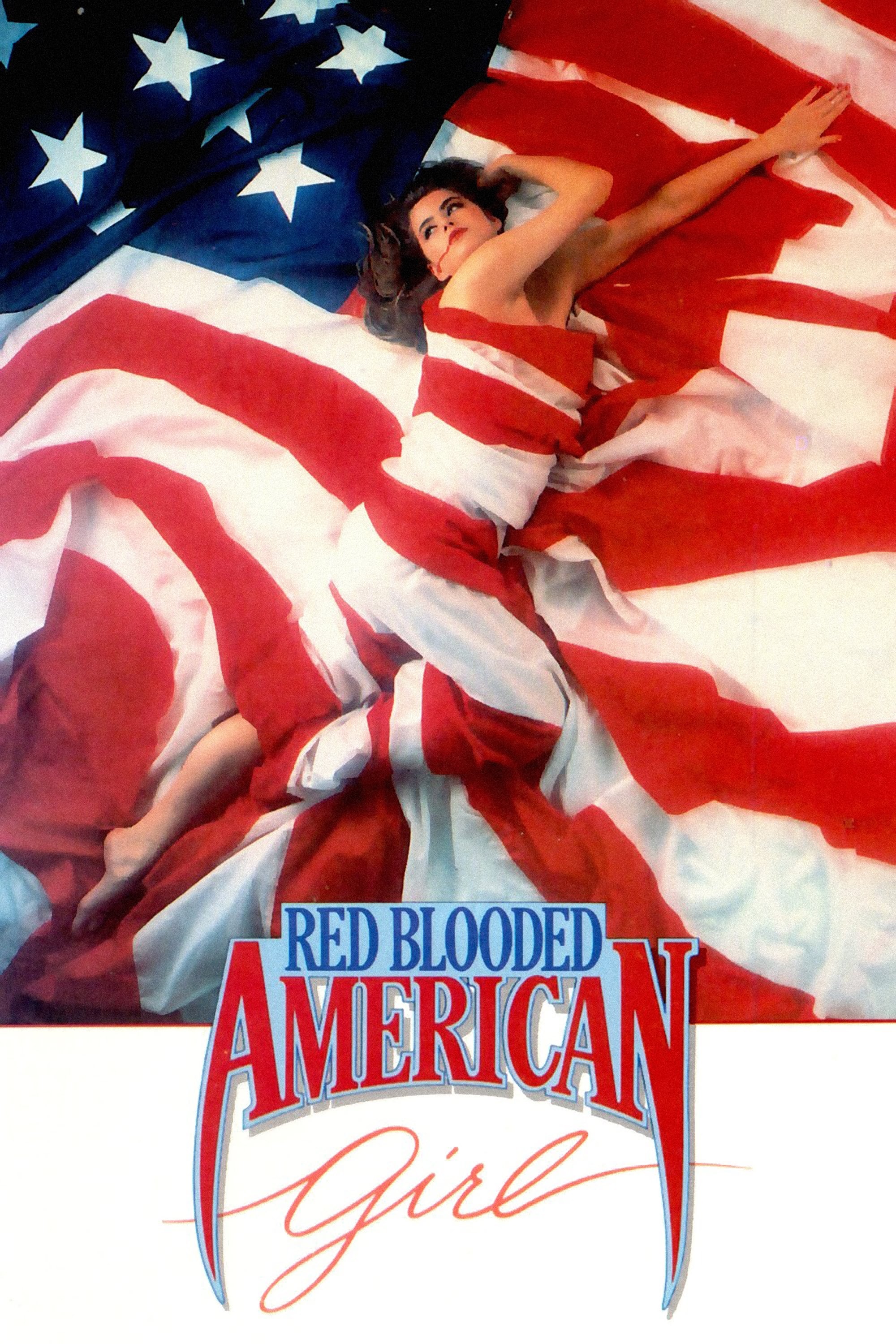 Red Blooded American Girl