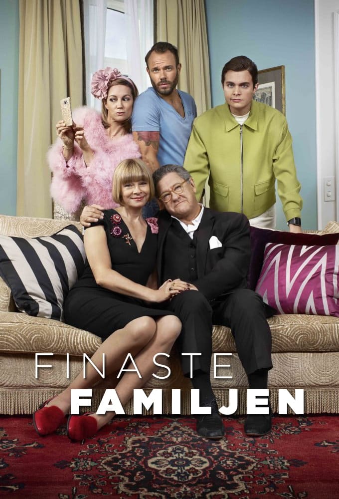 Finaste familjen (2016)
