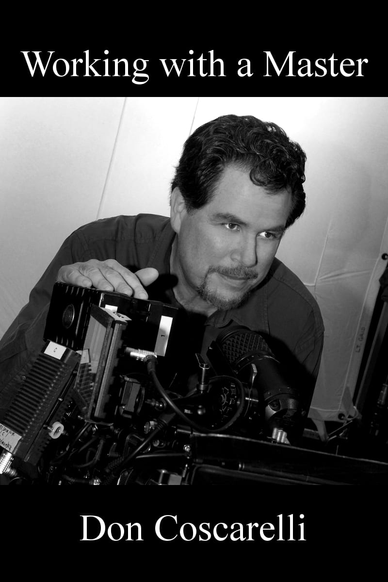 Working with a Master: Don Coscarelli