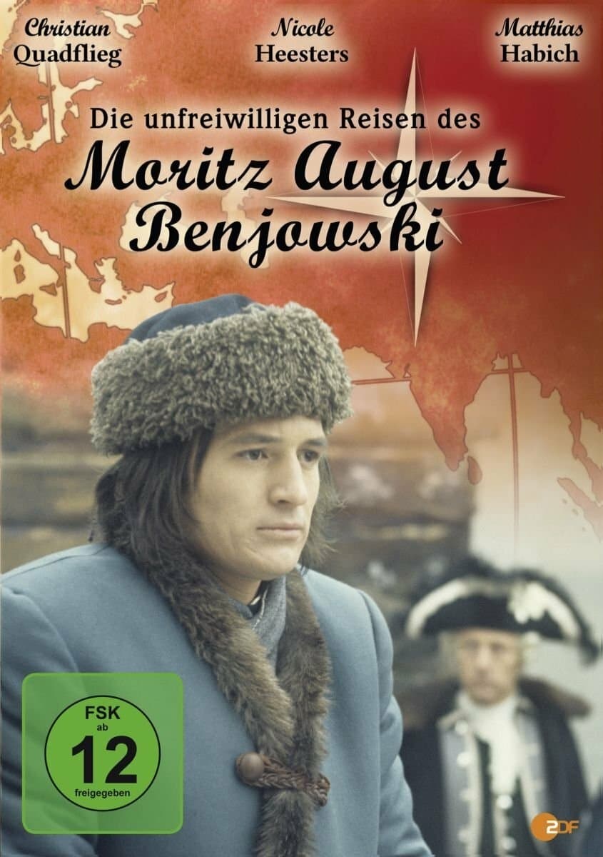 Die unfreiwilligen Reisen des Moritz August Benjowski