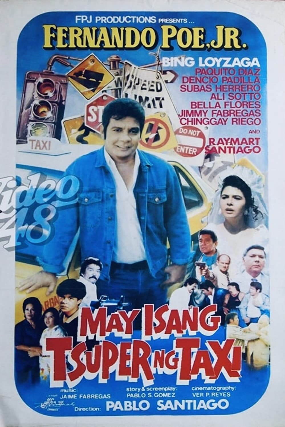 May Isang Tsuper ng Taxi (1990)