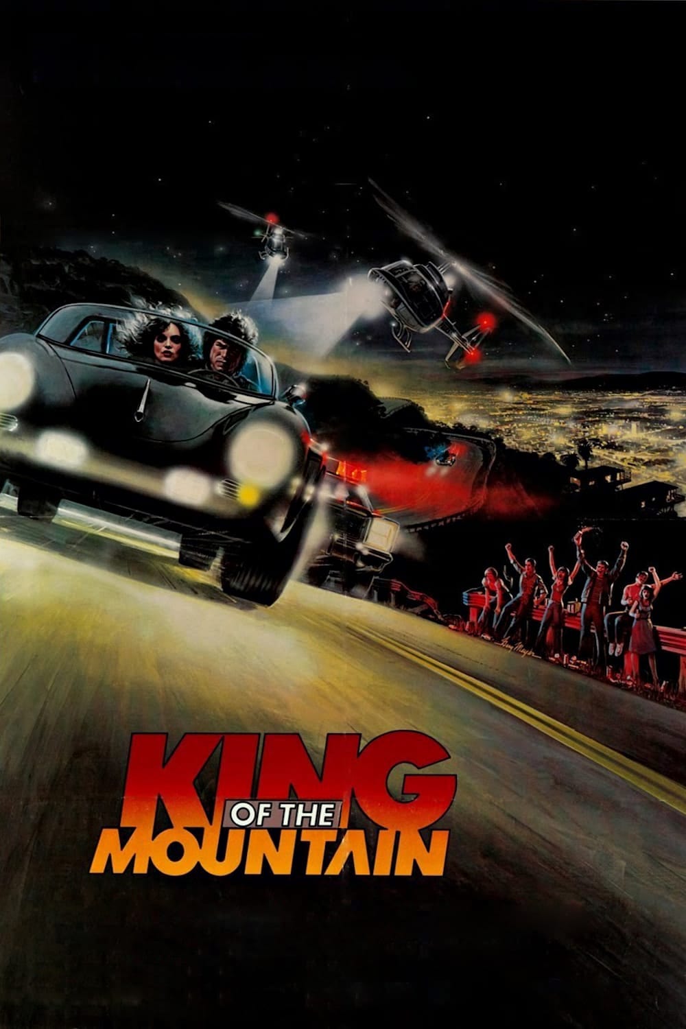 El rey de la montaña (1981)