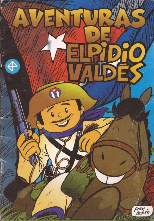 Aventuras de Elpidio Valdés