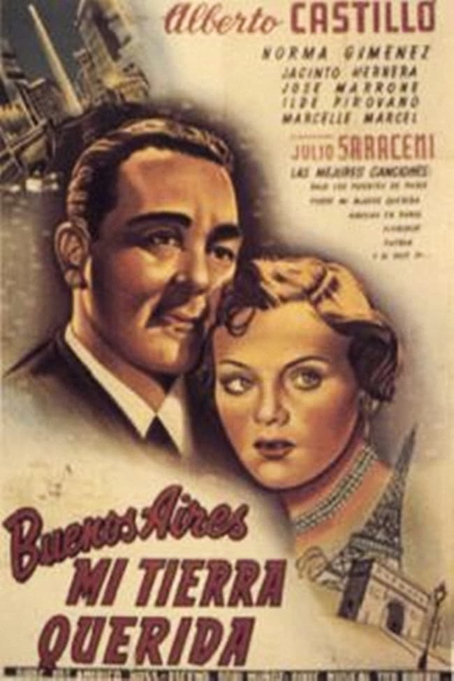 Buenos Aires, mi tierra querida (1951)