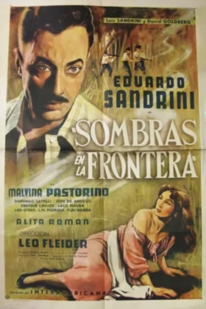 Sombras en la frontera (1951)