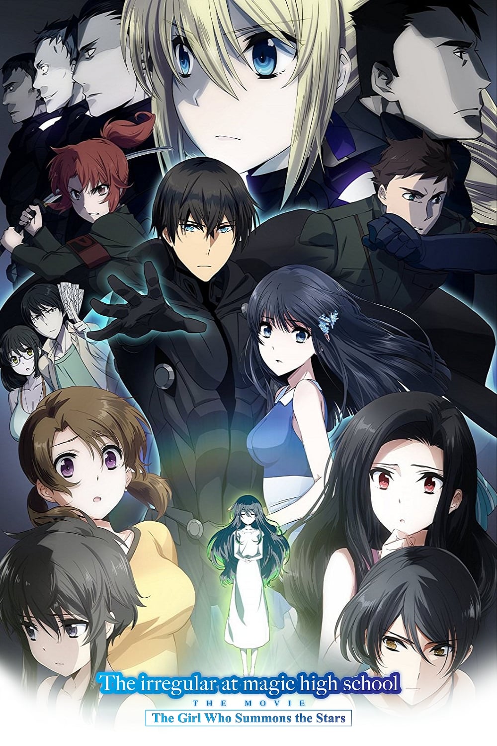 The Irregular at Magic High School: The Girl Who Summons the Stars (2017)