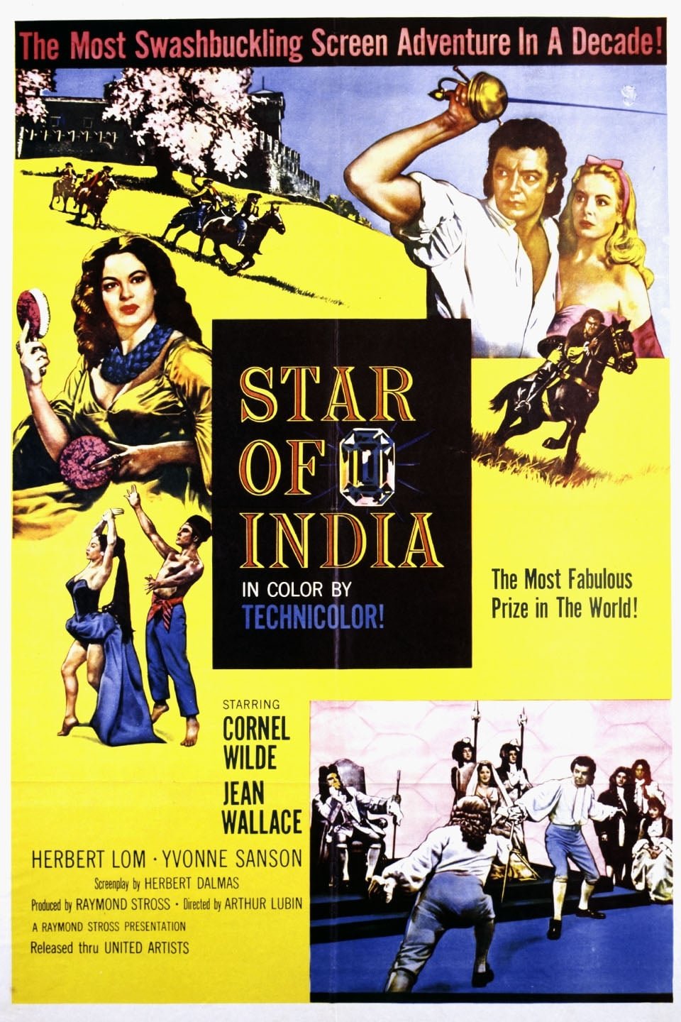 Star of India (1954)