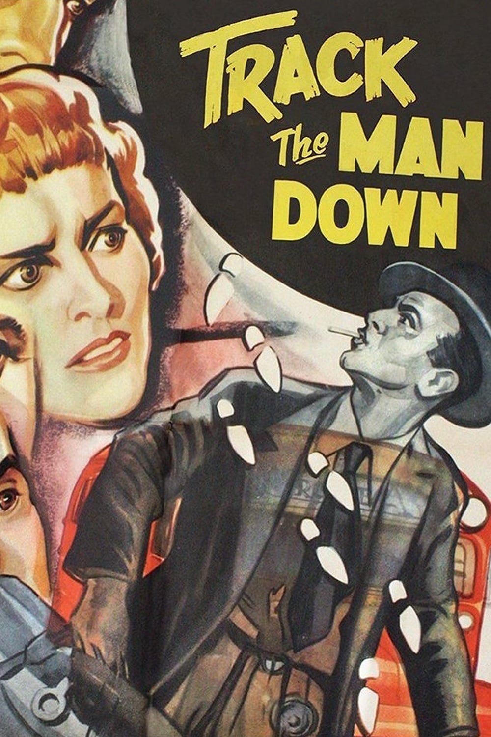 Track the Man Down (1955)