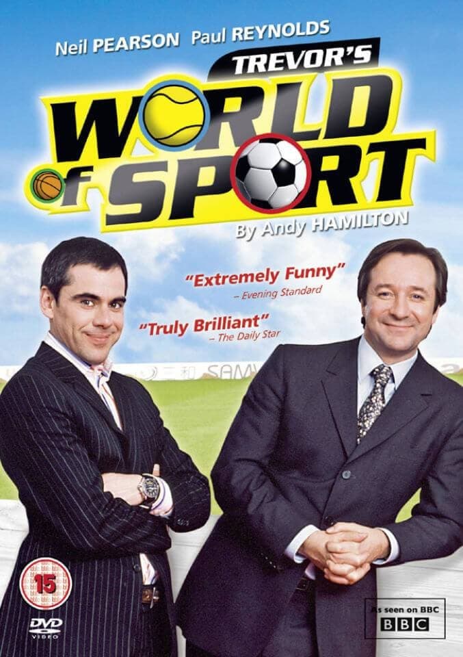 Trevor's World of Sport