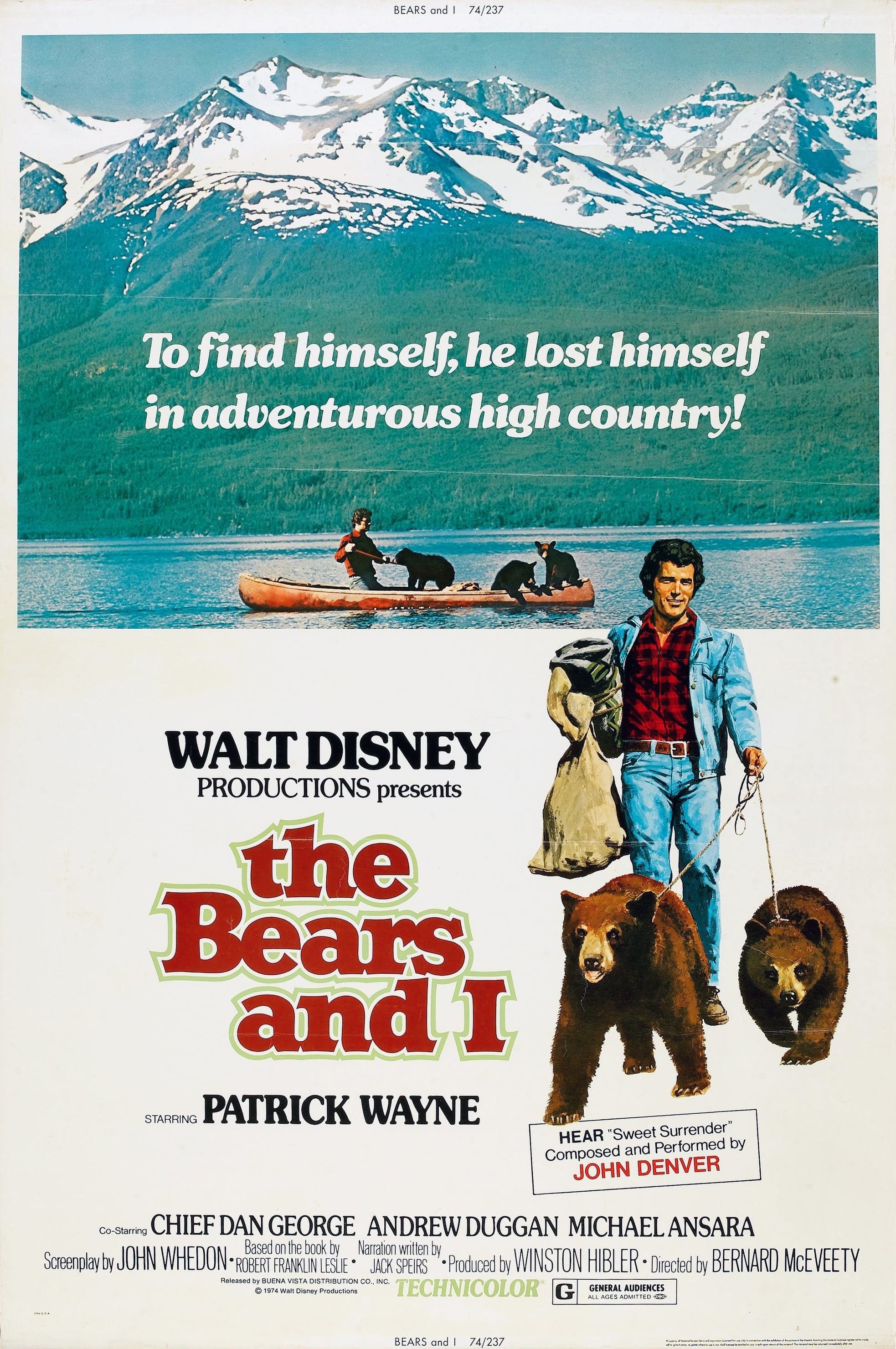 Meine Bären und ich (1974)