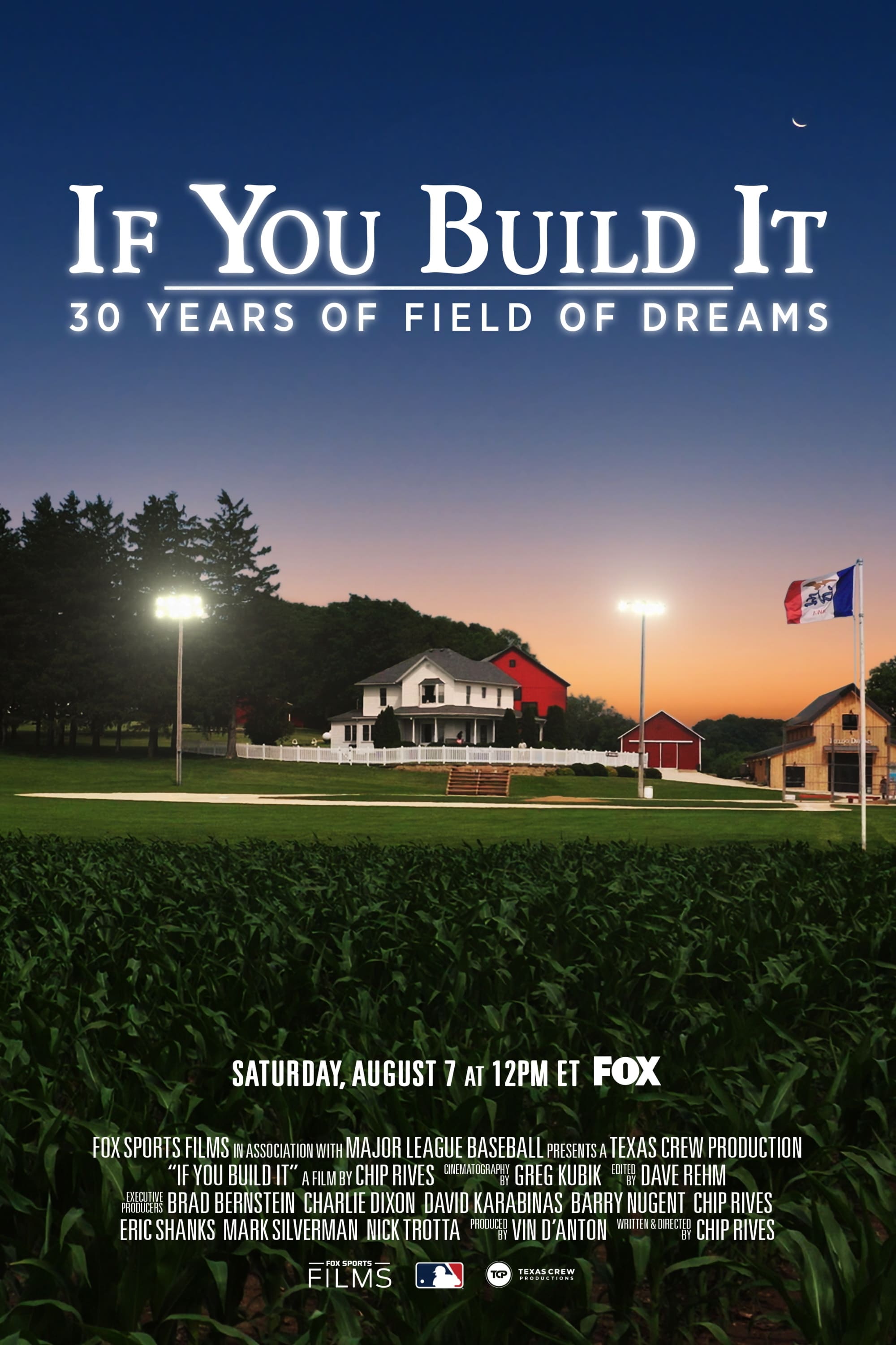 If You Build It: 30 Years of Field of Dreams