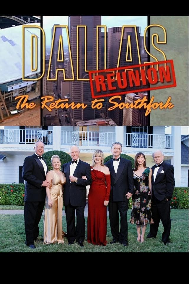 Dallas Reunion: Return to Southfork