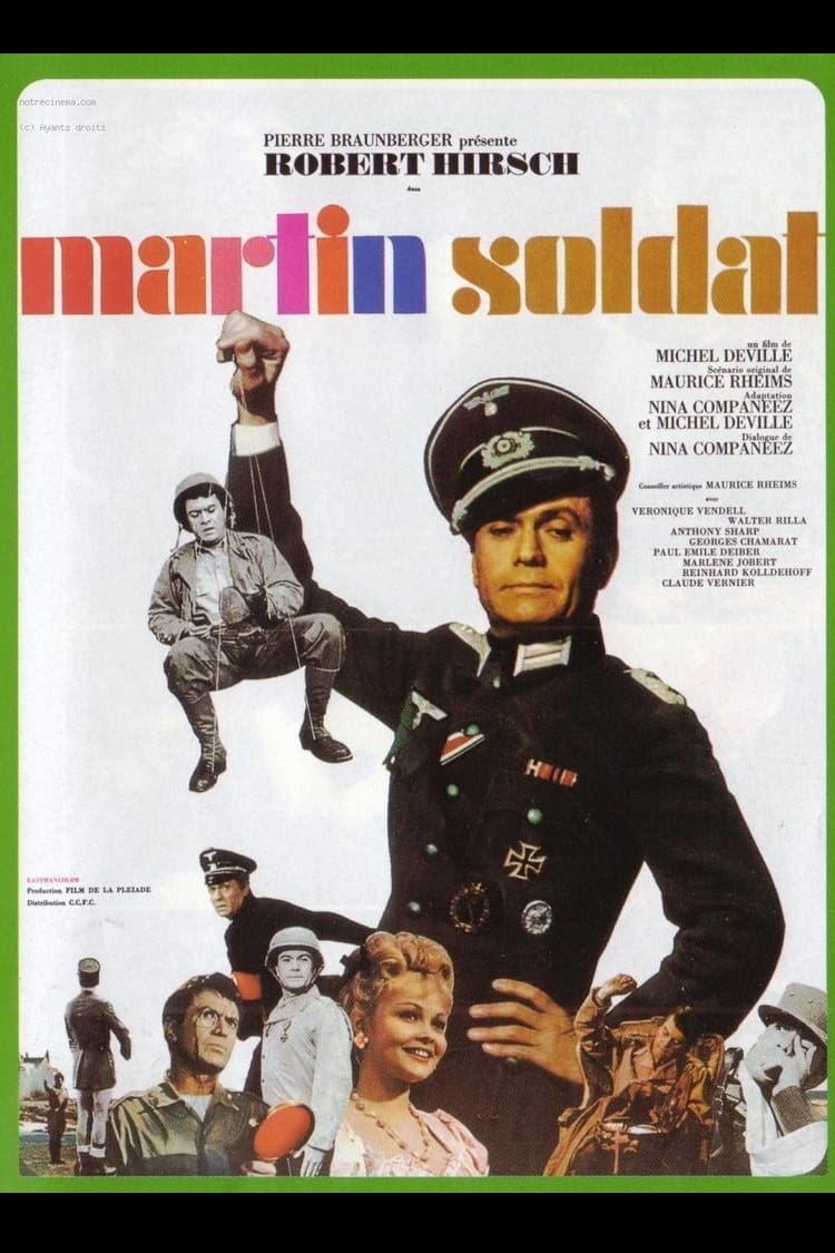 Soldier Martin (1966)