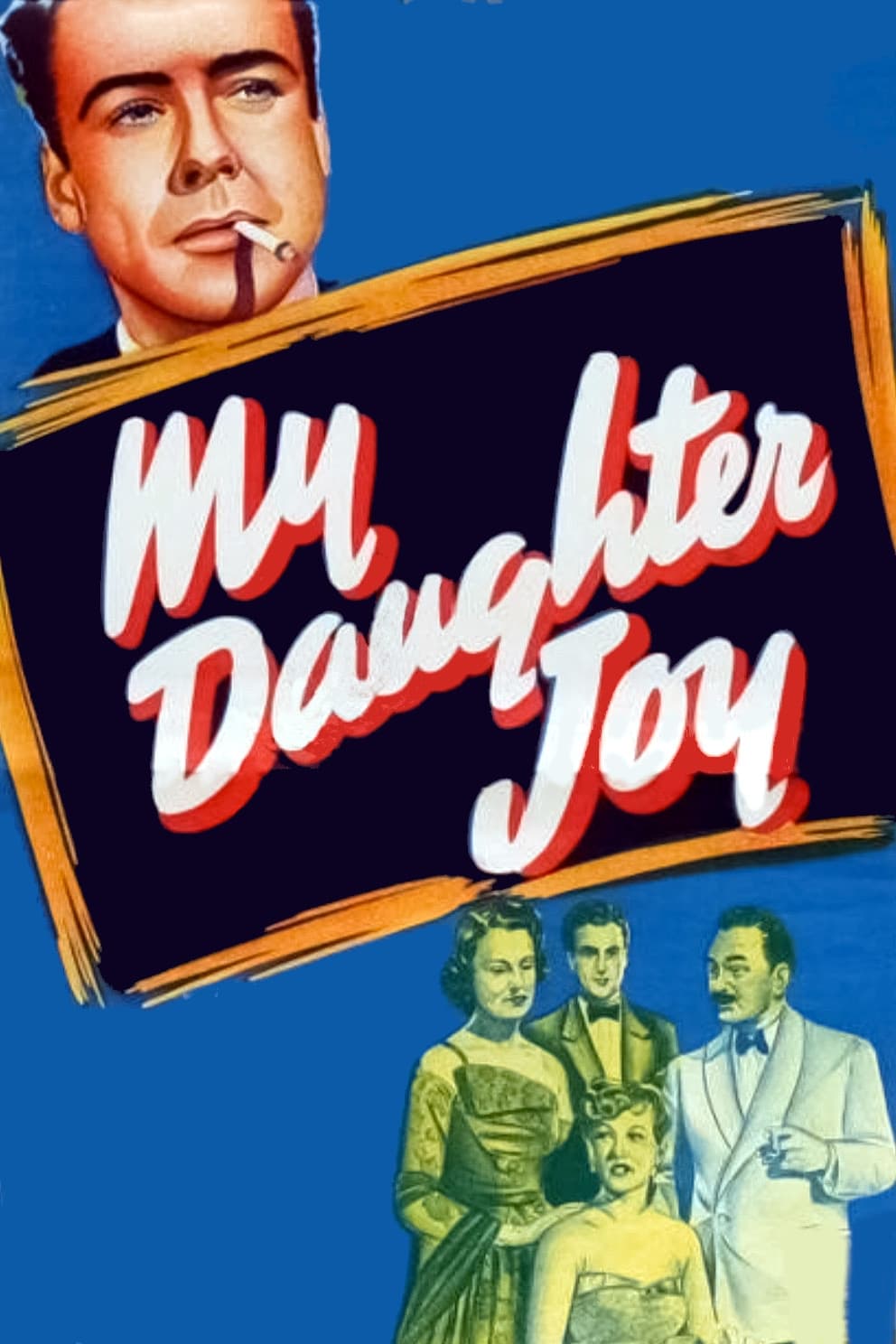 My Daughter Joy (1950)