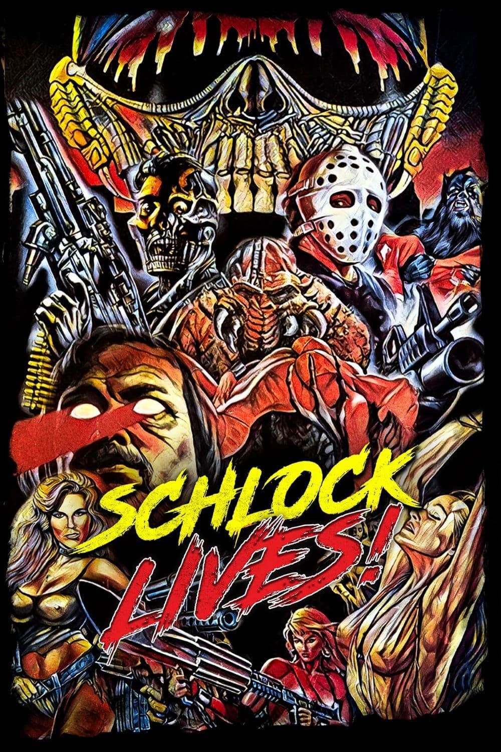Schlock Lives! (2021)