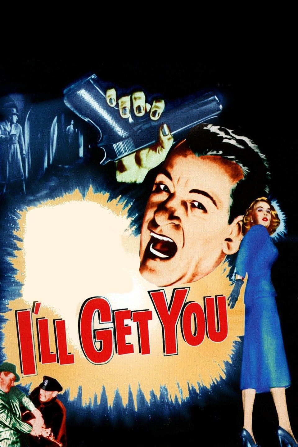 I'll Get You for This (1951)