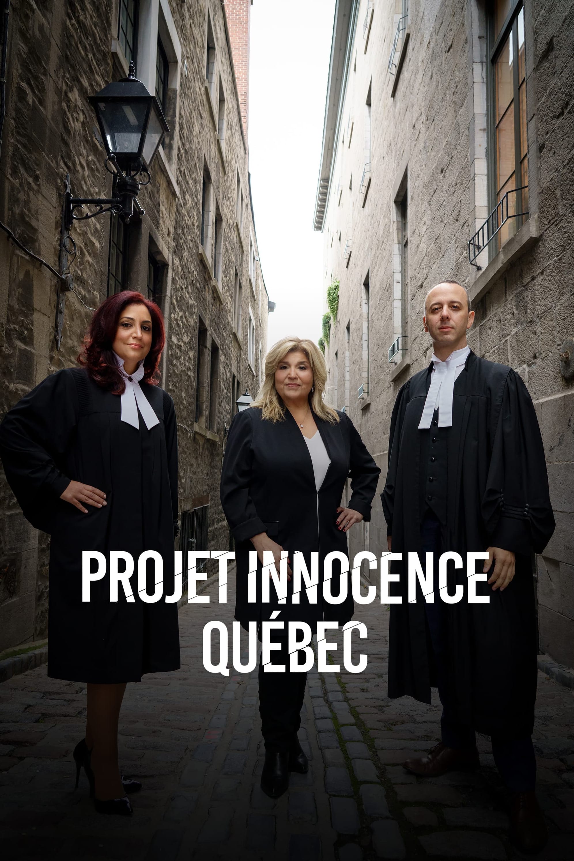 Projet Innocence Québec