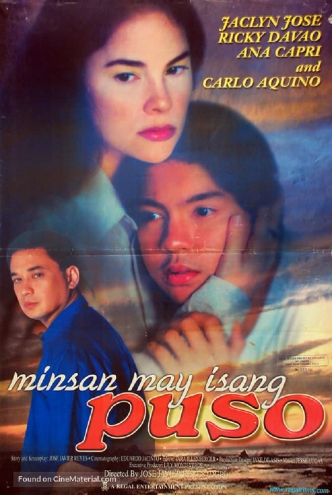Minsan May Isang Puso (2001)