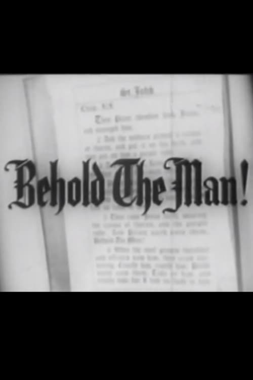 Behold the Man! (1951)