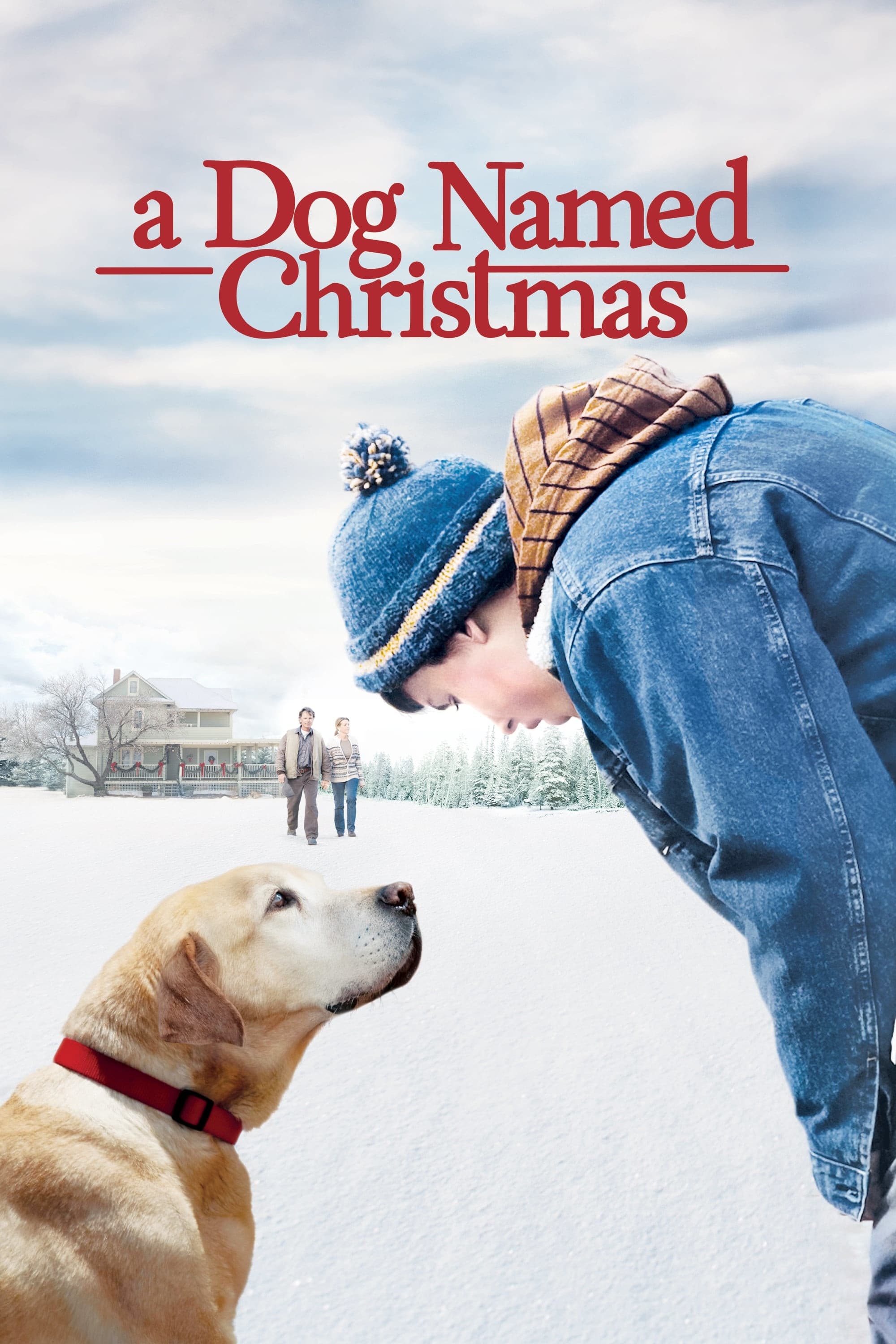 A Dog Named Christmas (2009)