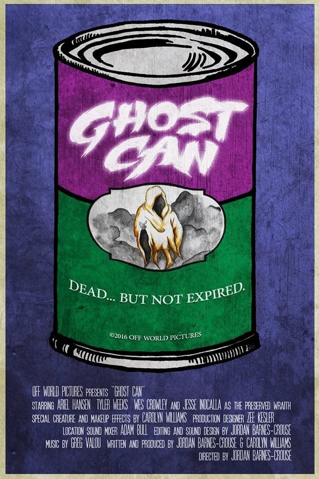Ghost Can