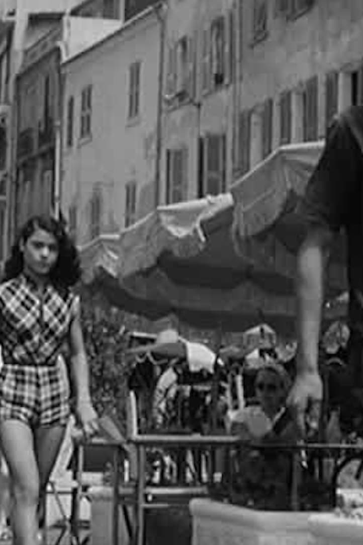 Saint-Tropez, devoirs de vacances (1954)