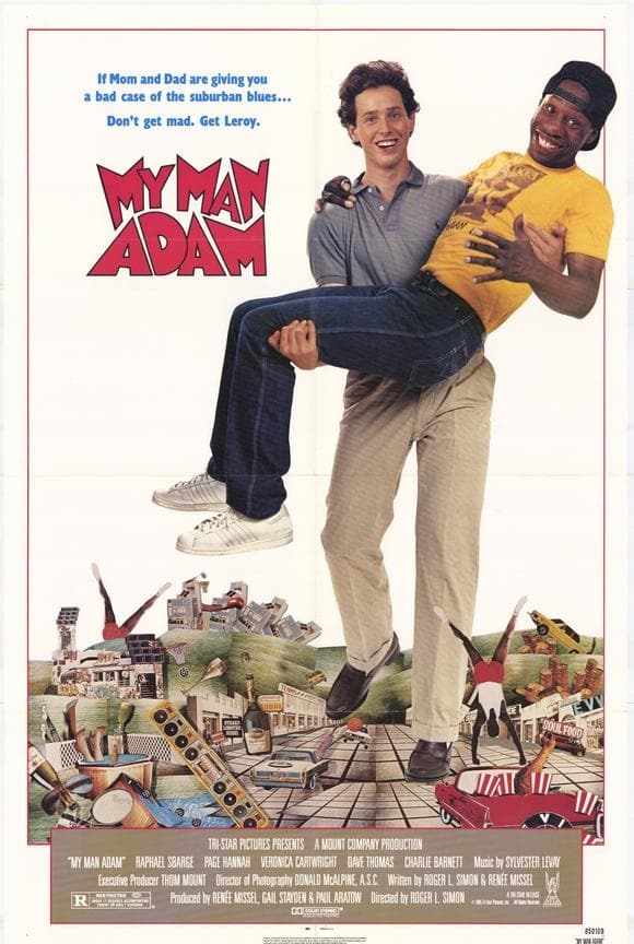 My Man Adam (1985)