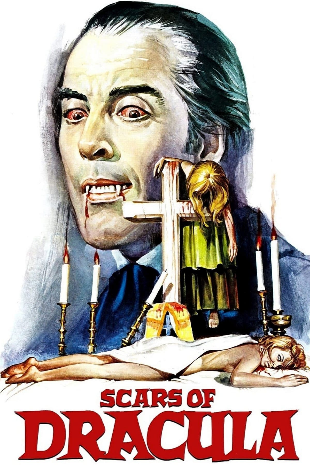 O Conde Drácula (1970)