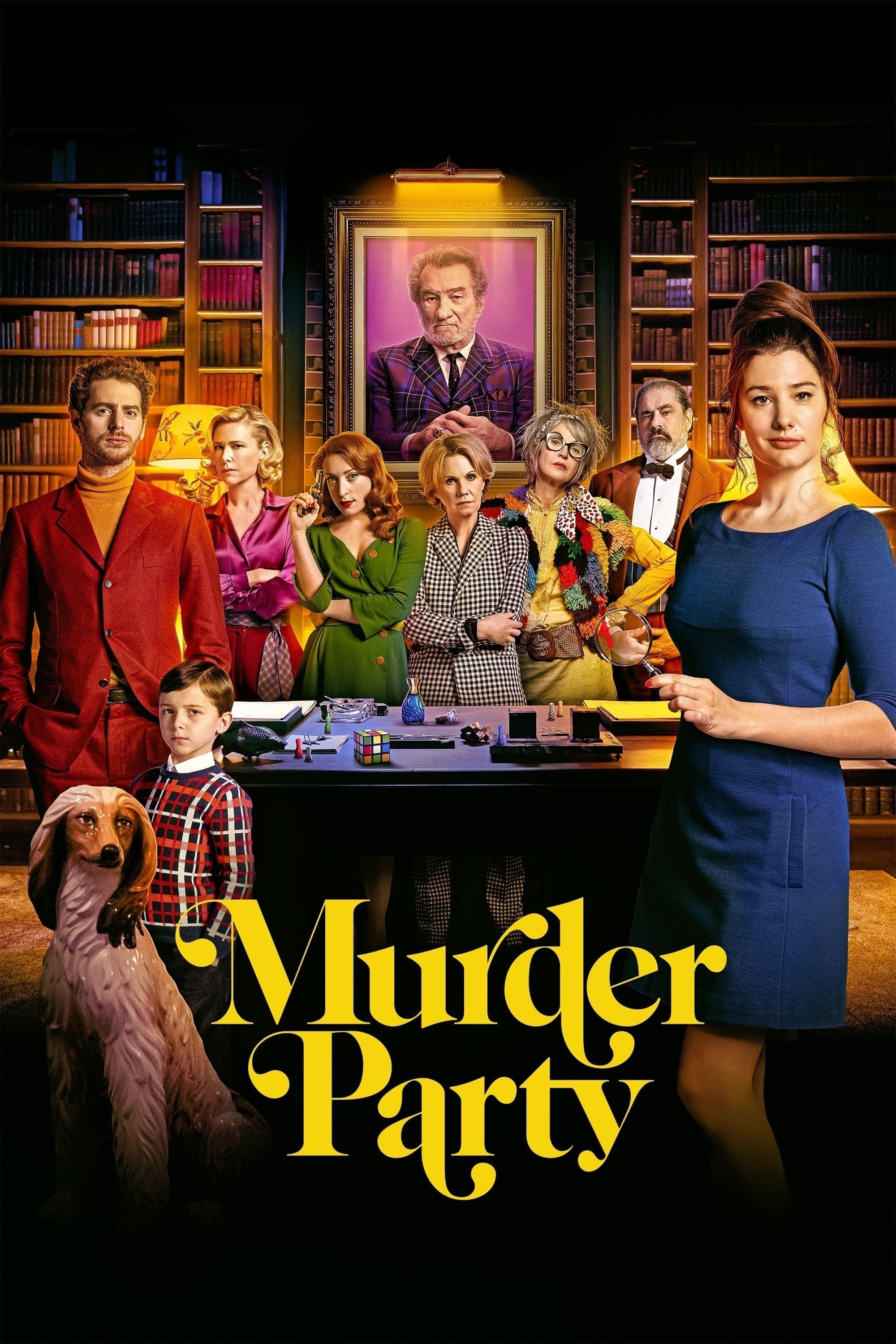 Murder Party (2022)