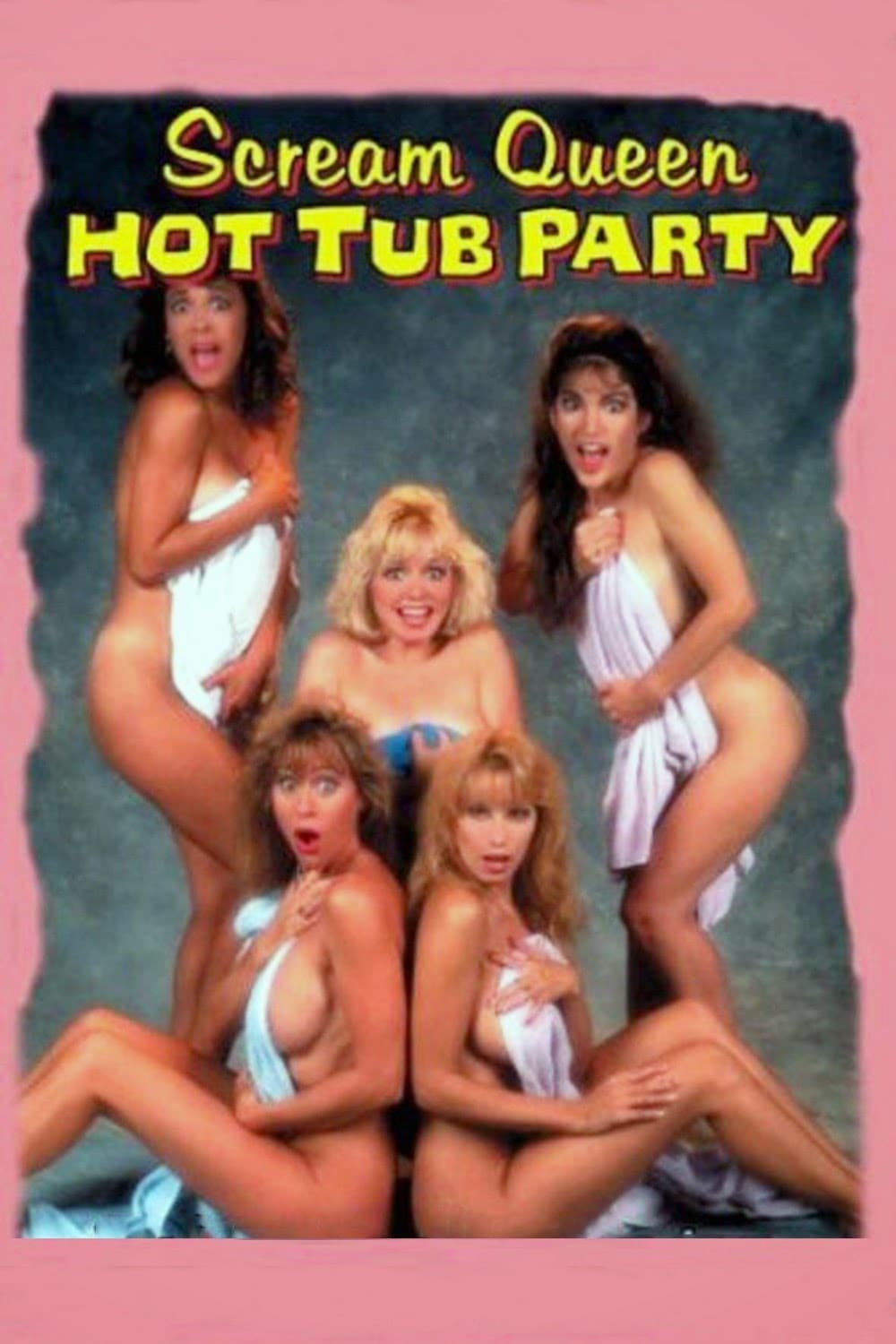 Scream Queen Hot Tub Party (1991)