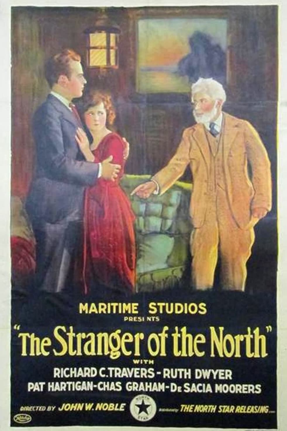 The Stranger Of The North (1924)