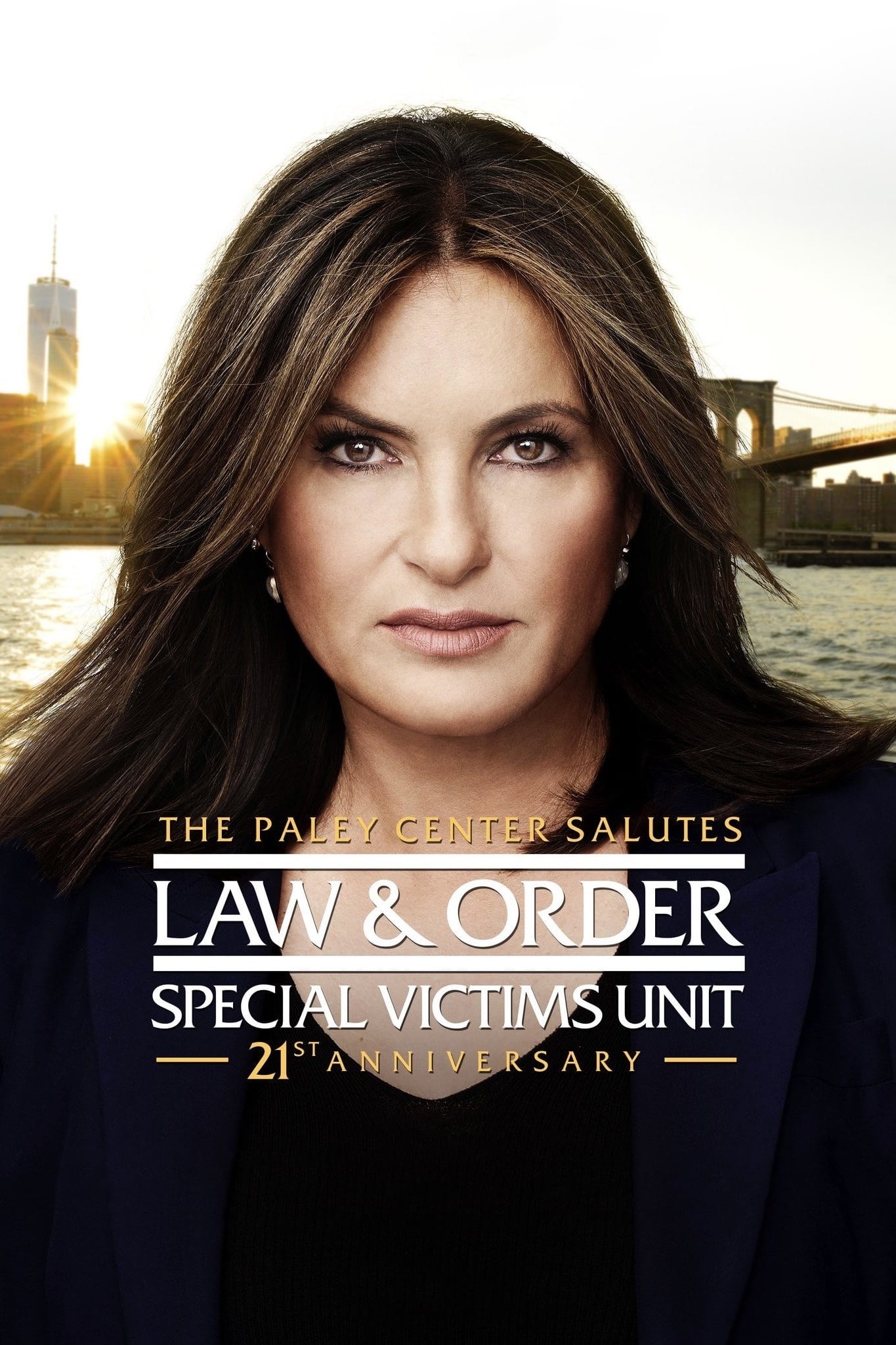 The Paley Center Salutes Law & Order: SVU (2020)