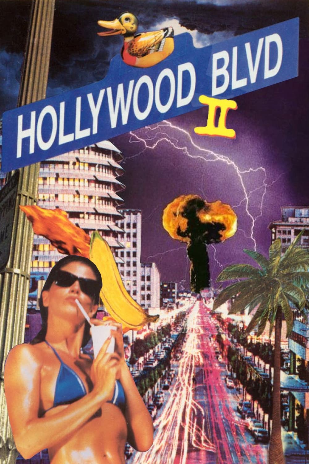 Unknown,Ginger Lynn Allen in Hollywood Boulevard II (1989)