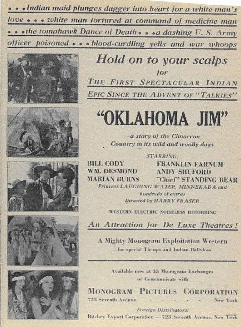 Oklahoma Jim (1931)